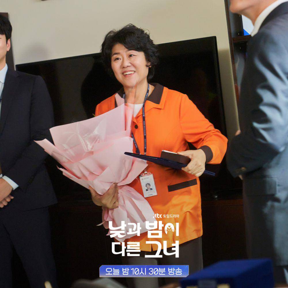 Lee Jung Eun di drakor Miss Night and Day (instagram.com/jtbcdrama)