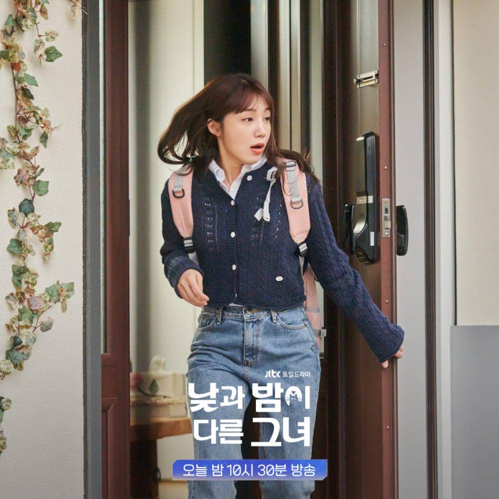 Jung Eun Ji di drakor Miss Night and Day (instagram.com/jtbcdrama)