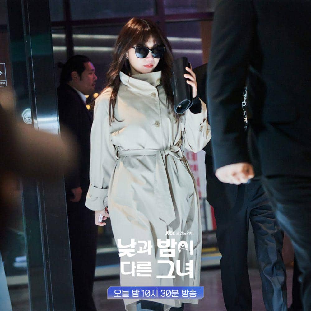 Jung Eun Ji di drakor Miss Night and Day (instagram.com/jtbcdrama)