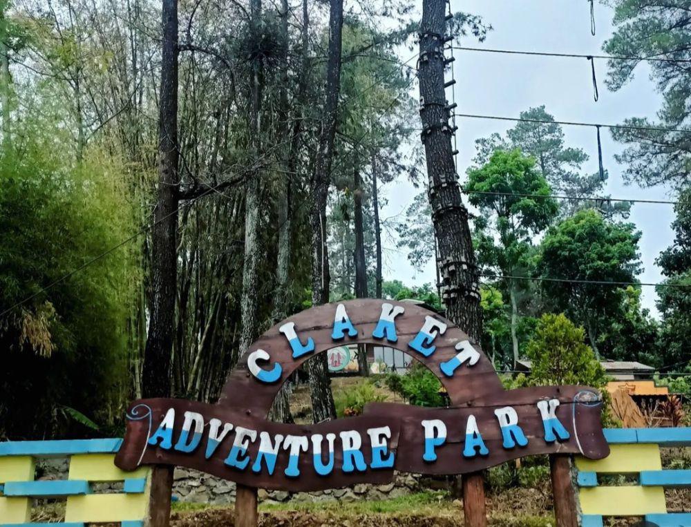 Claket Adventure Park Mojokerto: Lokasi, Aktivitas, dan Tipsnya