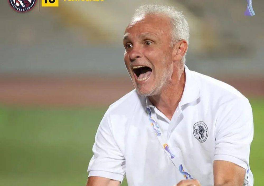 Pelatih Baru Arema FC, Joell Cornelli. (Instagram/@cornelli5joell)