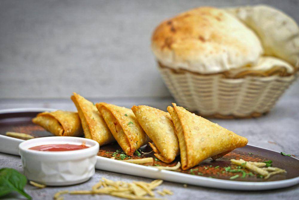 ilustrasi samosa (pexels.com/Shameel mukkath)