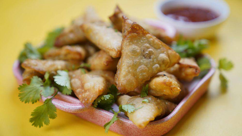 ilustrasi samosa (pexels.com/Hamza Awan)