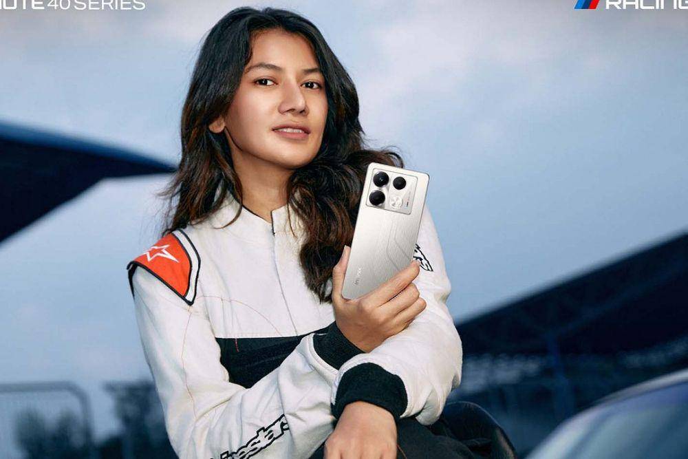 Infinix Note 40 Series Racing Edition (dok. Infinix)