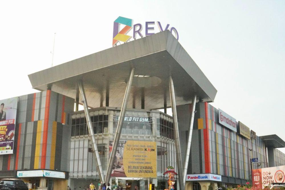 Revo Mall Bekasi. (Dokumen Revo Mall)