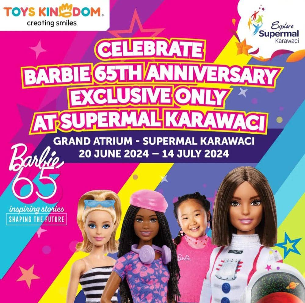 Dok. Instagram Supermal Karawaci