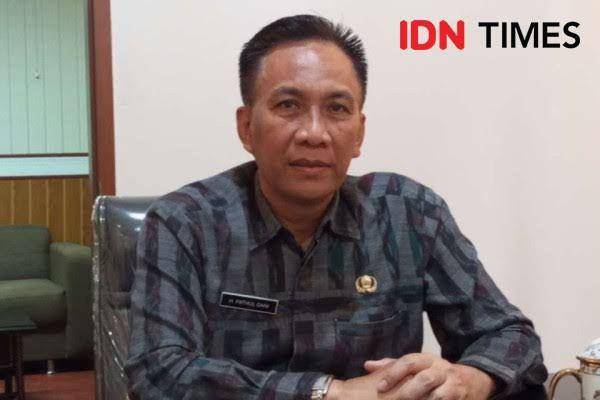 Asisten II Setda NTB Fathul Gani. (IDN Times/Muhammad Nasir)