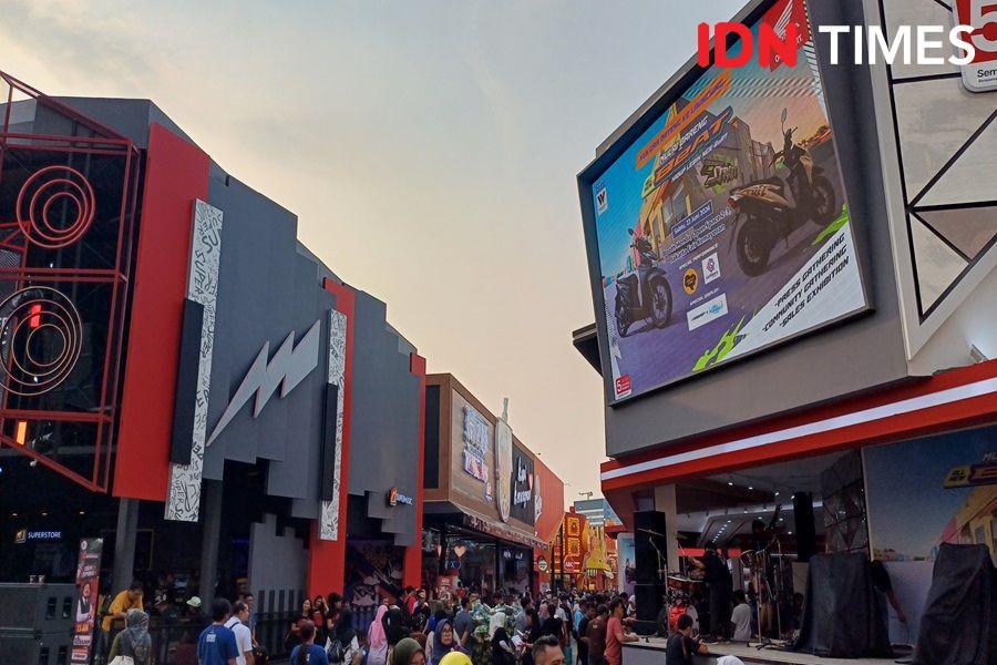 Jakarta Fair 2024 (IDN Times/Dhiya Awlia Azzahra)