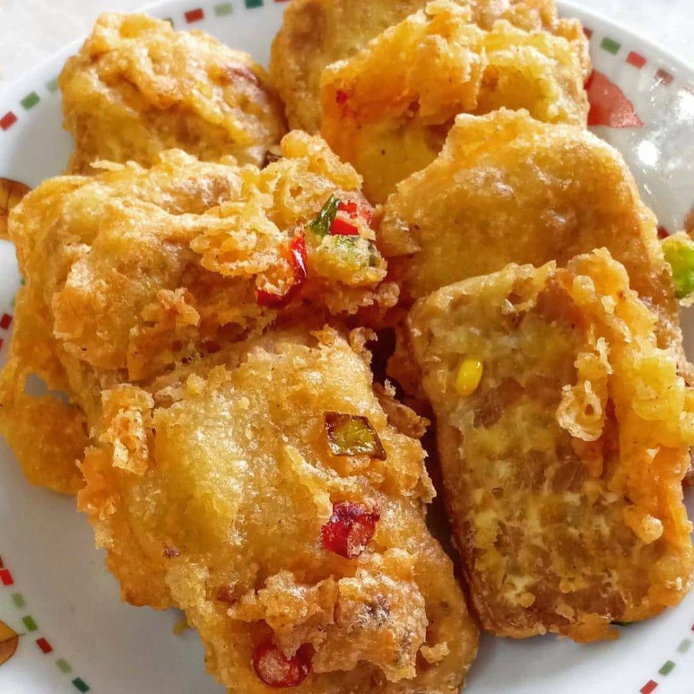 Resep Tempe Goreng Wangi Rempah, Tanpa Bumbu Instan!
