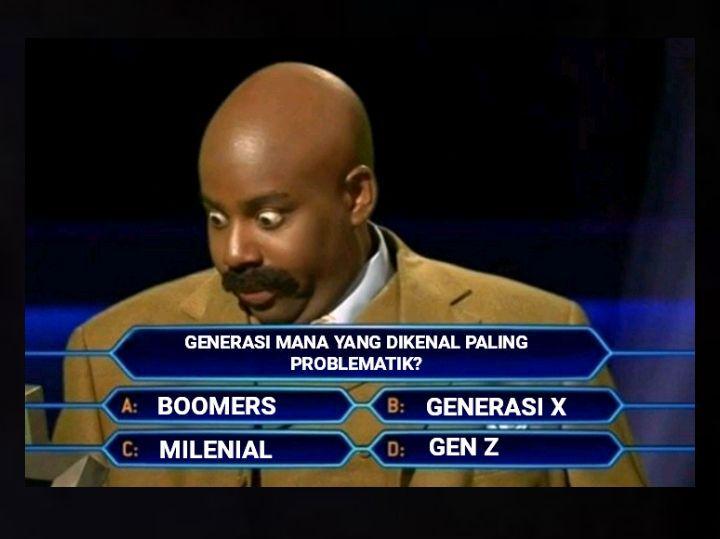 7 Meme Adu Generasi saat Ngadepin Kehidupan, Mana yang Paling Tangguh?
