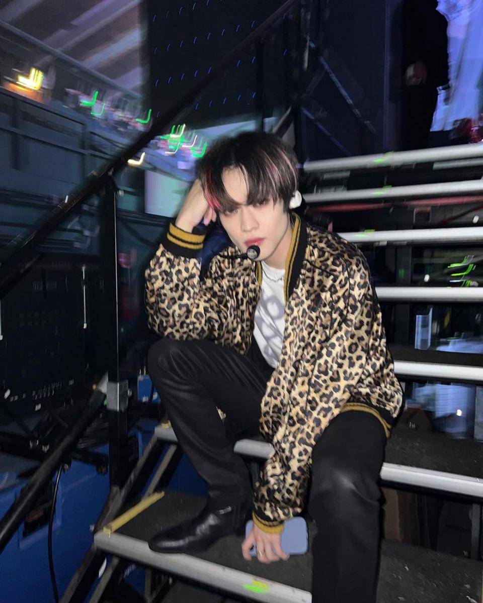 potret Chenle NCT (instagram.com/kh1000le)