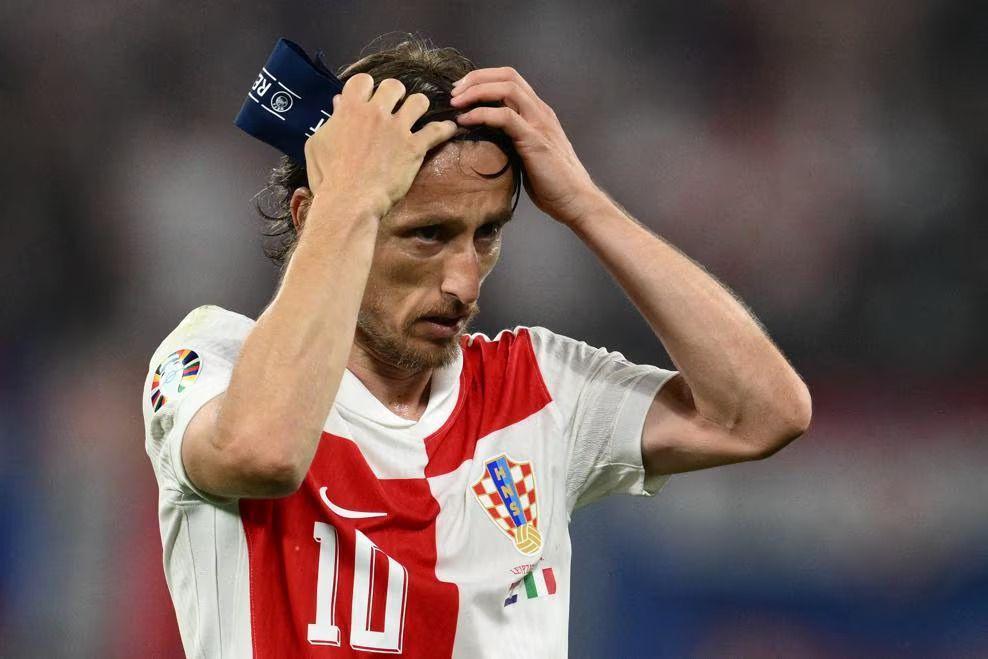 8 Tim yang Tersingkir dari Euro 2024