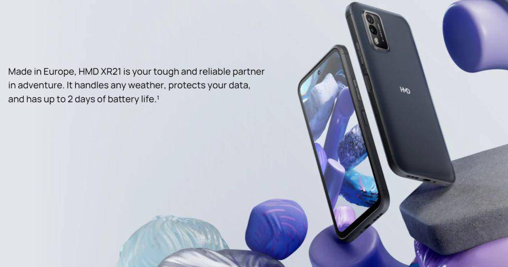 potret HMD XR21 5G (hmd.com)