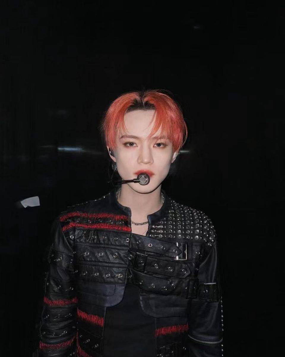 potret Chenle NCT (instagram.com/kh1000le)