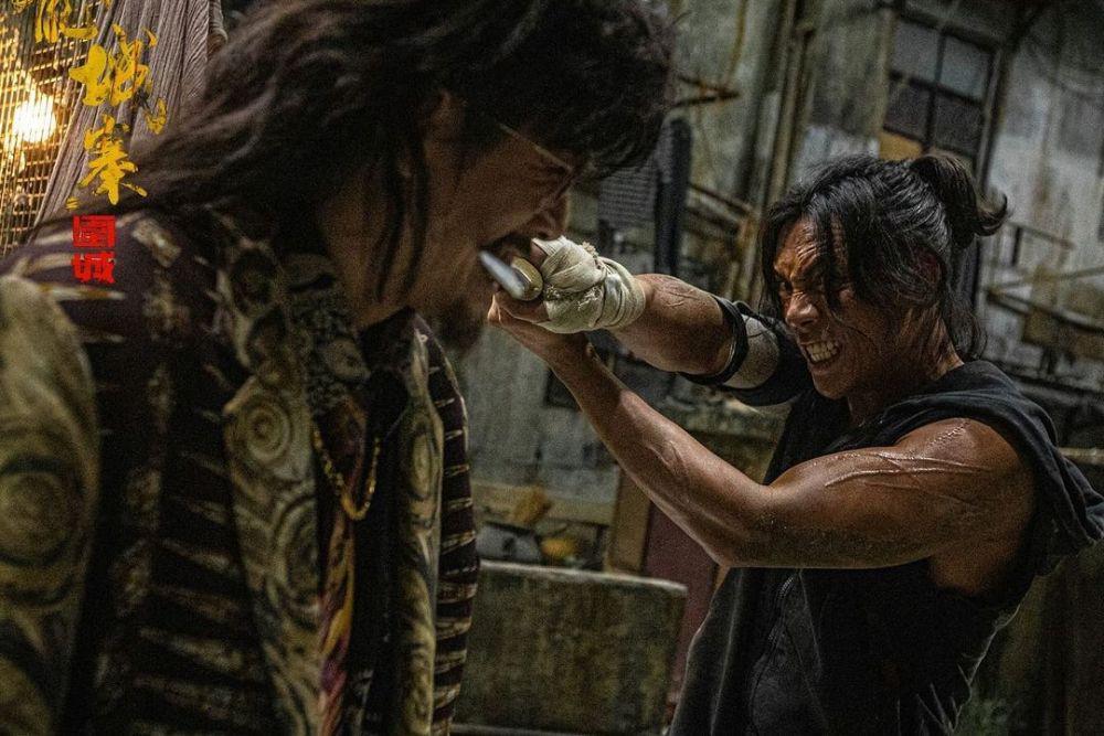 Penjelasan Ending Film Twilight of the Warriors: Walled In