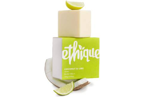 Ethique Coconut and Lime Solid Body Bar (amazon.co.uk)