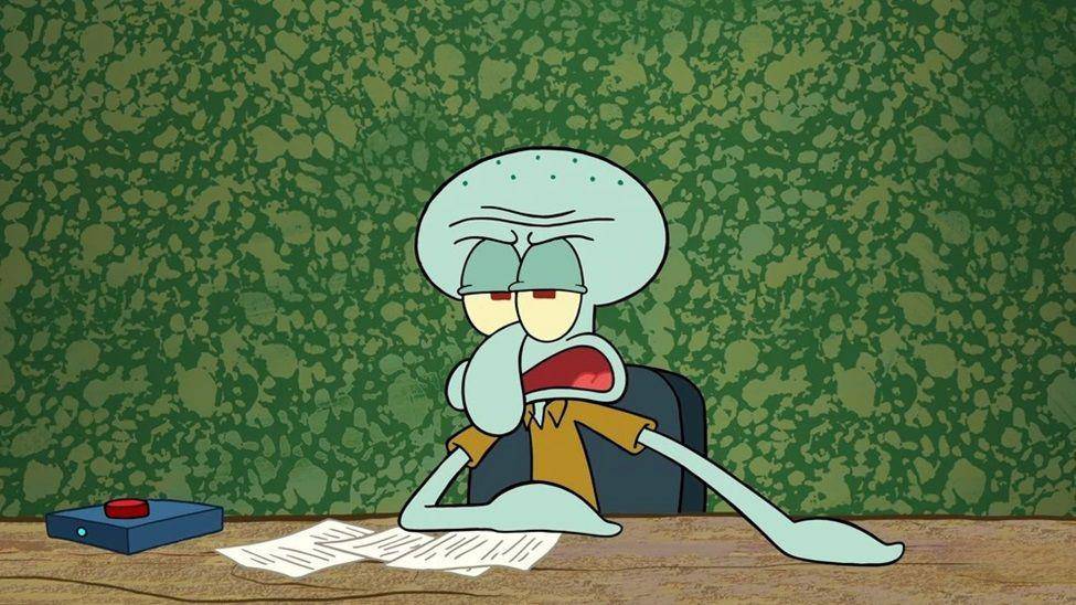 Kalau Squidward Bukan Cumi-Cumi, Kenapa Disebut Squid? Ini Alasannya