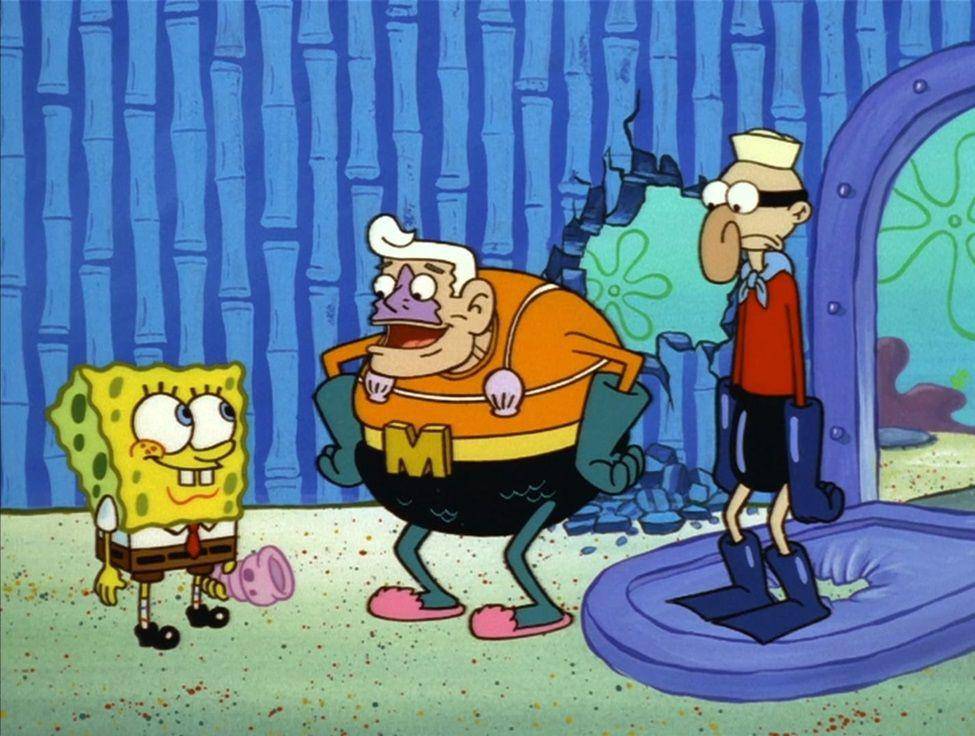 dok. Nickelodeon/ SpongeBob SquarePants