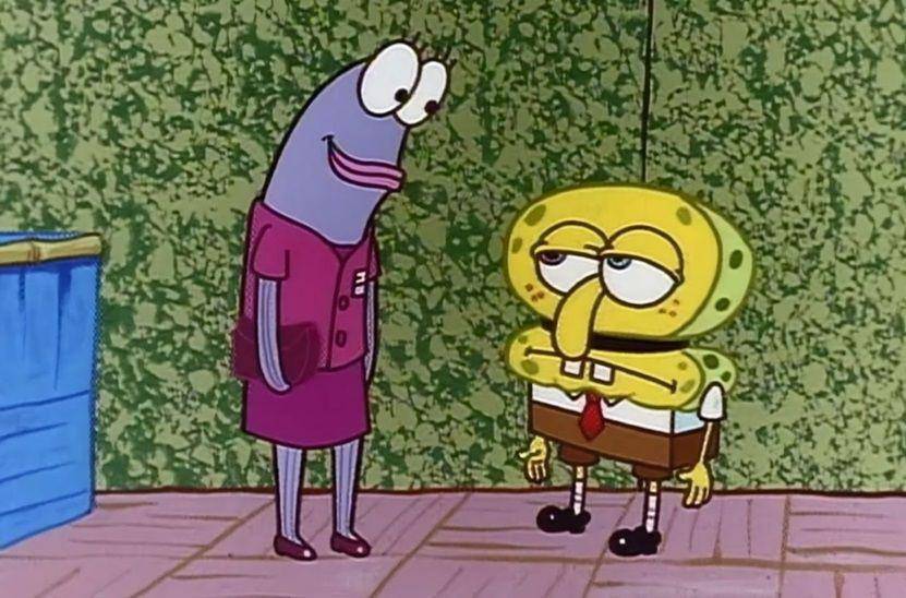 dok. Nickelodeon/ SpongeBob SquarePants