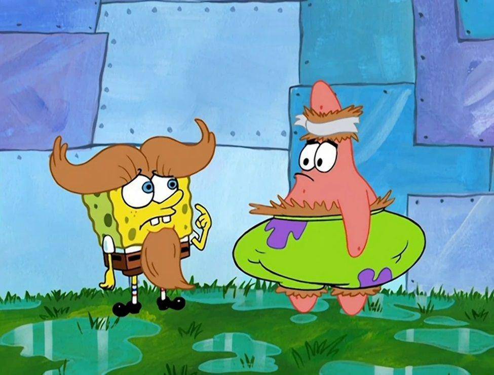 dok. Nickelodeon/ SpongeBob SquarePants