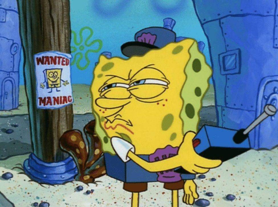 dok. Nickelodeon/ SpongeBob SquarePants