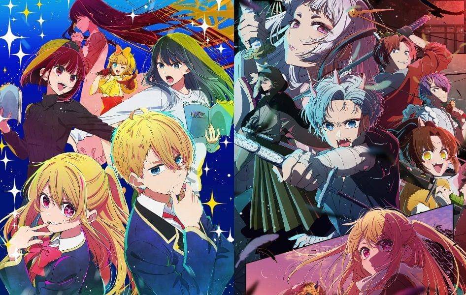 dok. Doga Kobo/ Oshi no Ko Season 2