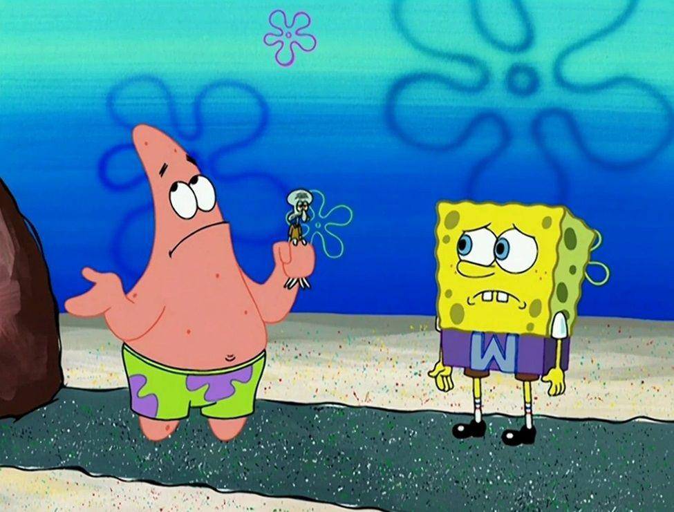dok. Nickelodeon/ SpongeBob SquarePants