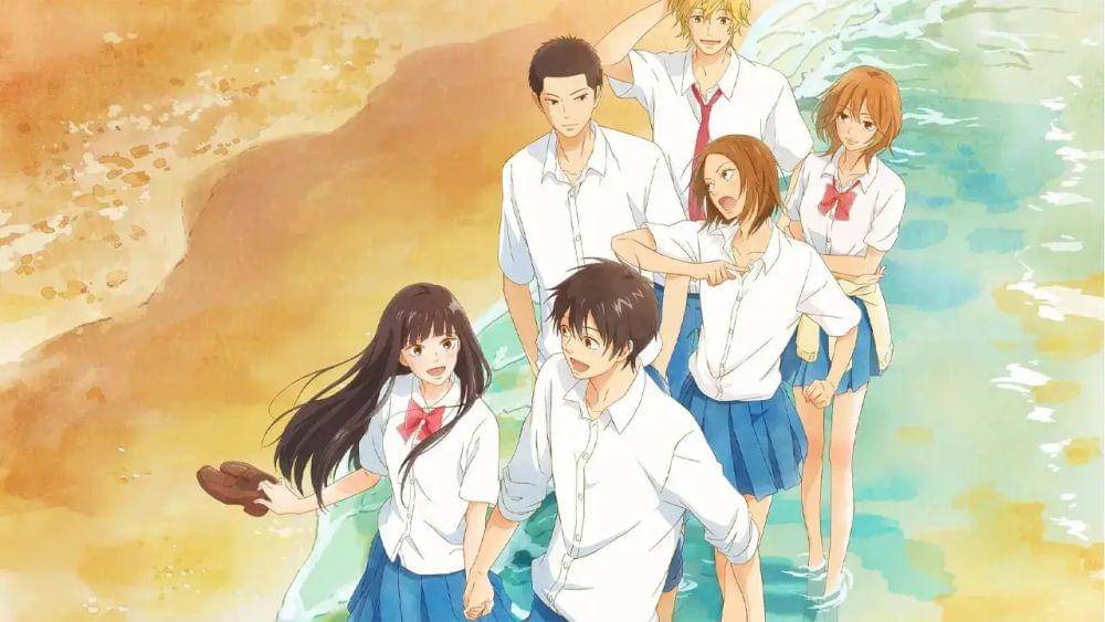 dok. Production I.G/ Kimi ni Todoke: From Me to You Season 3