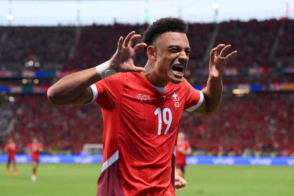 4 Fakta Jelang Swiss vs Italia di Babak 16 Besar Euro 2024