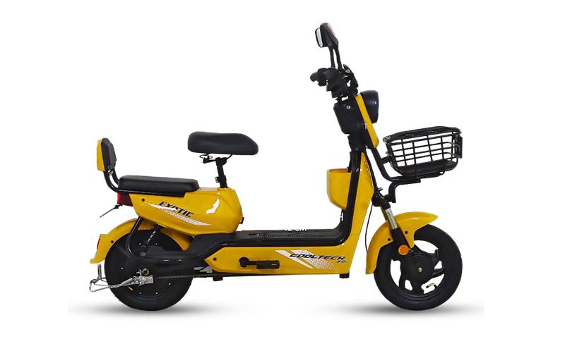Exotic Cooltech 3.0 (dok. Exotic Bike)