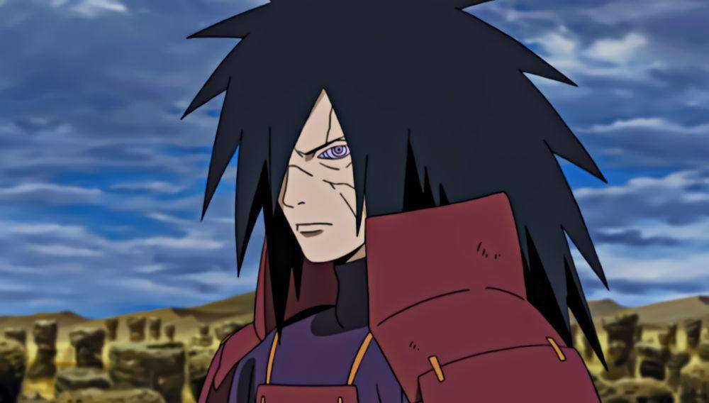 Madara Uchiha (twitter.com/NarutoAndShots)
