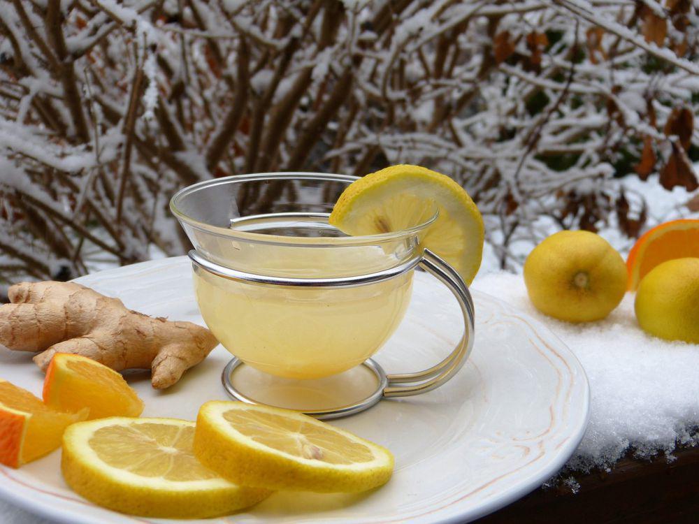 Resep Minuman Lemon Jahe Madu yang Segar dan Kaya Vitamin C