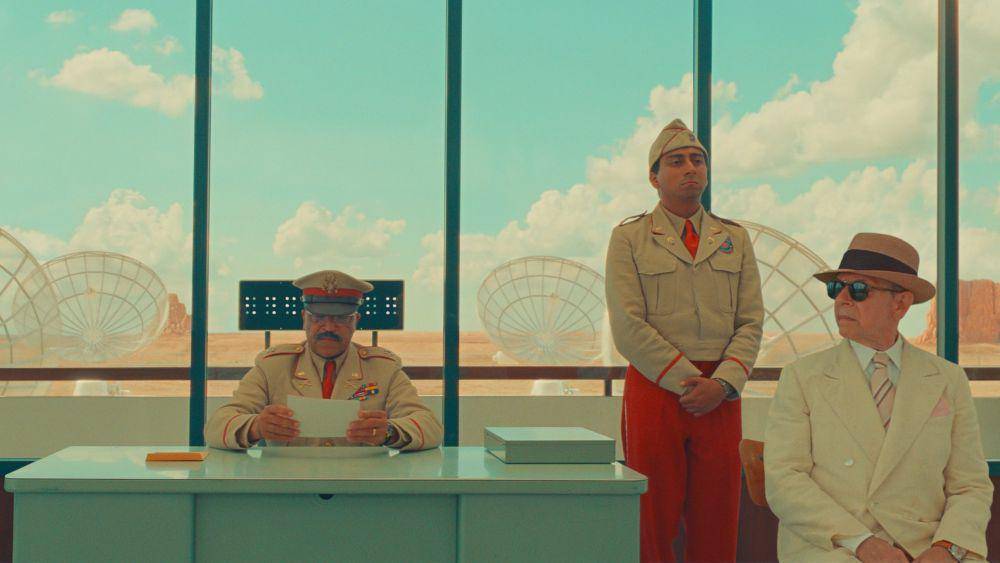 cuplikan film Asteroid City (dok. American Empirical Pictures/Asteroid City)