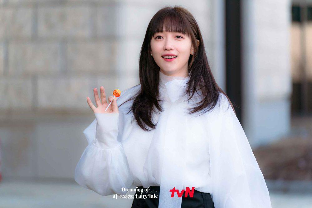Keberuntungan Shin Jae Rim di Dreaming of a Freaking Fairy Tale