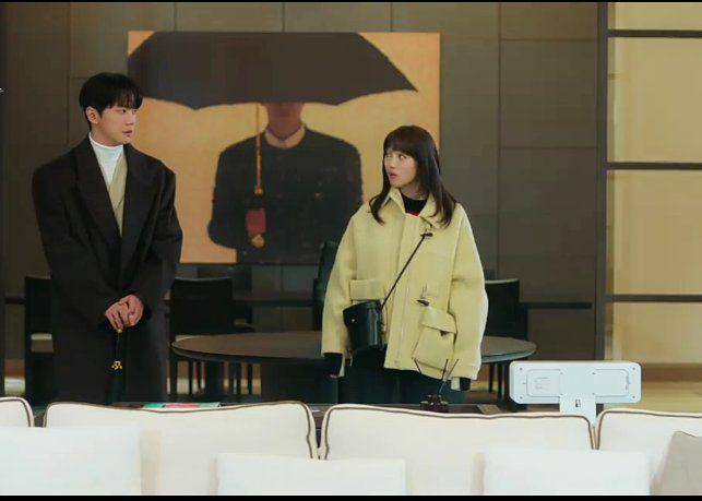 Lee Jun Young dan Pyo Ye Jin di Dreaming of a Freaking Fairy Tale (dok. TVING/Dreaming of a Freaking Fairy Tale)