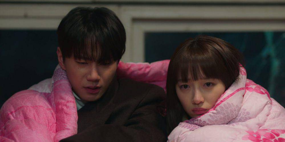 Lee Jun Young dan Pyo Ye Jin di Dreaming of a Freaking Fairy Tale (dok. TVING/Dreaming of a Freaking Fairy Tale)