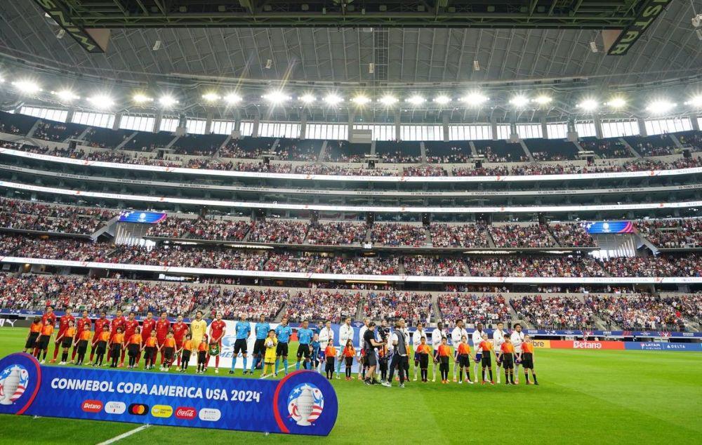 Hasil Copa America 2024: AS Benamkan Bolivia