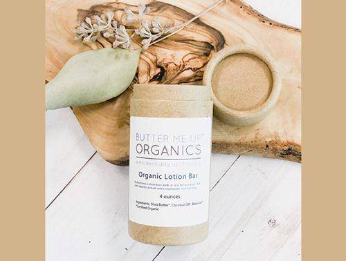 Butter Me Up Organics Lotion Bar (buttermeuporganics.com)