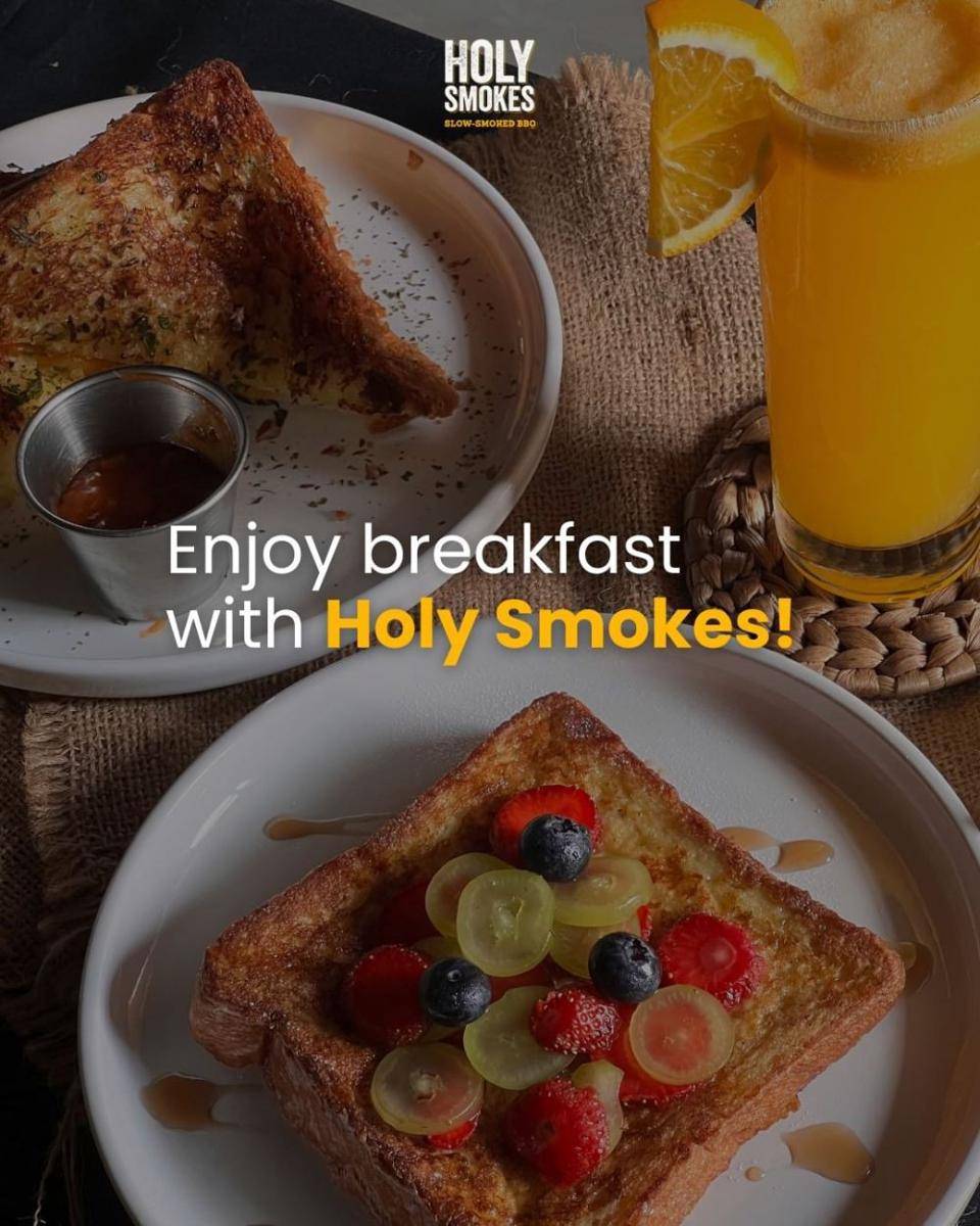 Holy Smokes (instagram.com/holysmokesjogja)