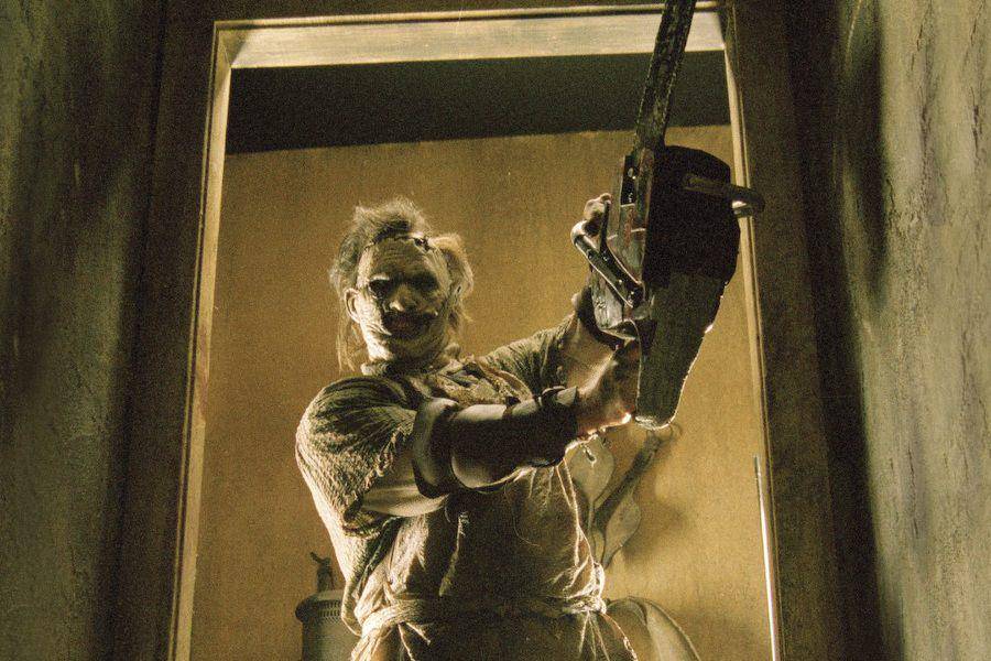 adegan dalam film The Texas Chainsaw Massacre (dok. New Line Cinema/The Texas Chainsaw Massacre)