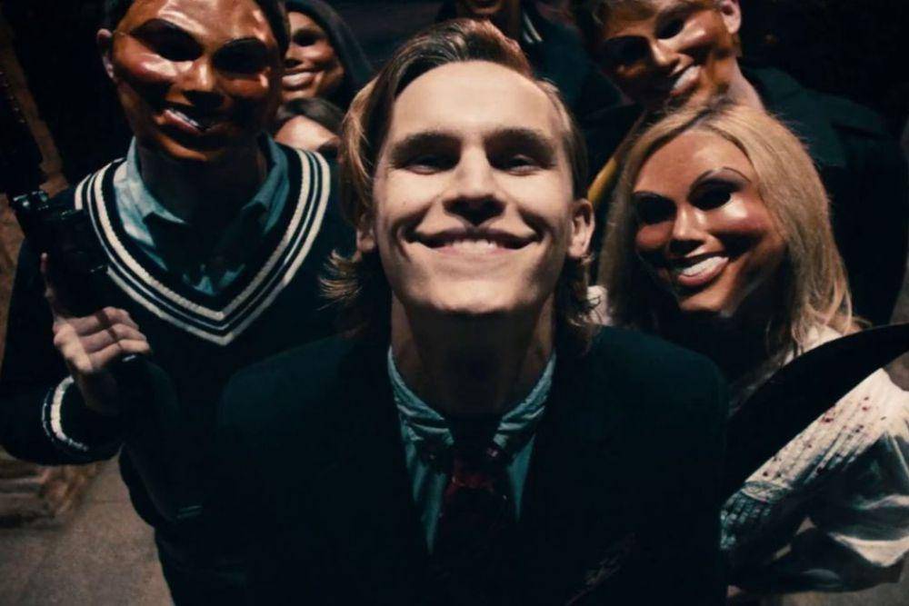 adegan dalam film The Purge (dok. Universal Pictures/The Purge)