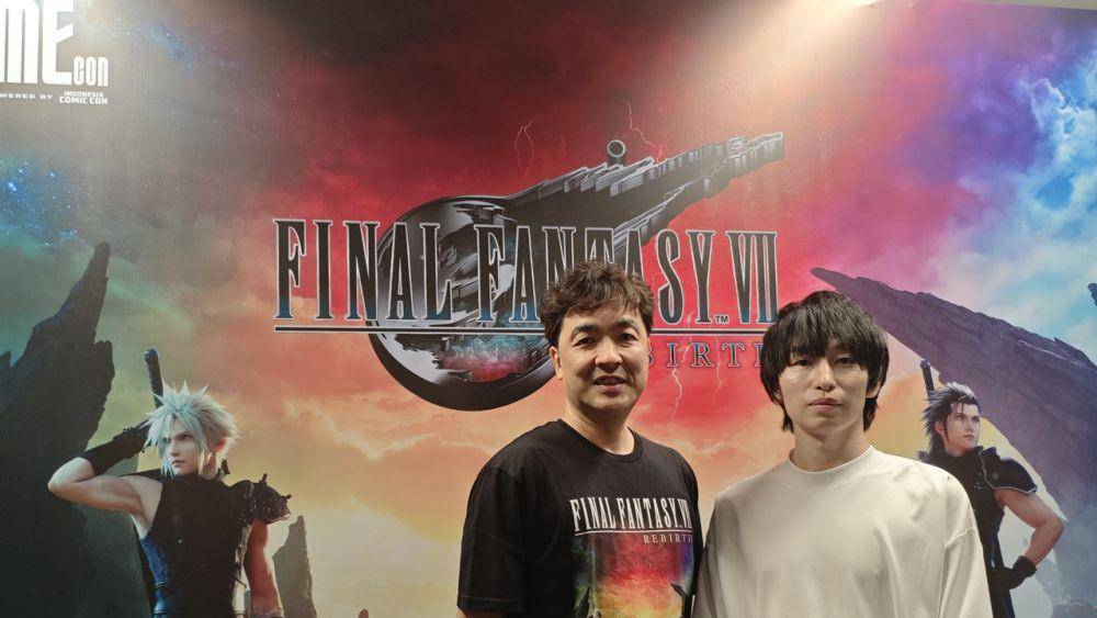 Ngobrol Bareng Motomu Toriyama dan Teruki Endo Tentang FFVII Rebirth!