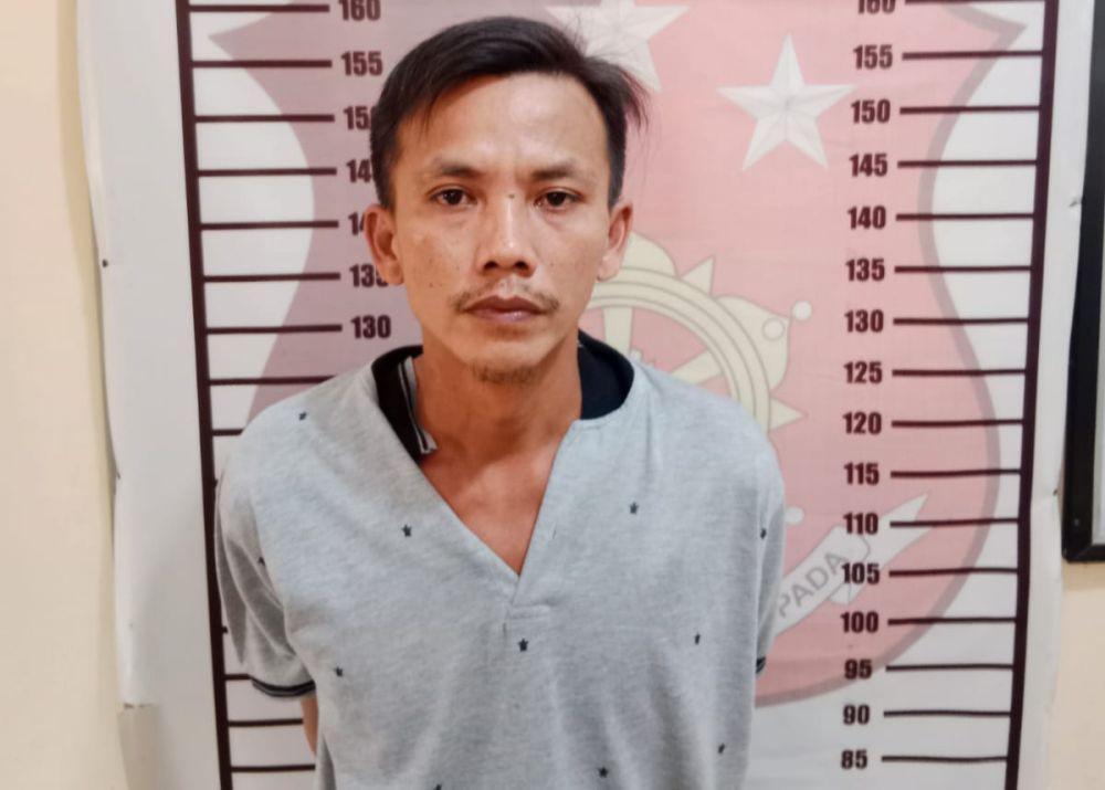 Ngaku Pangkat Aiptu, Polisi Gadungan di Lampung Peras Kantor Ekpedisi