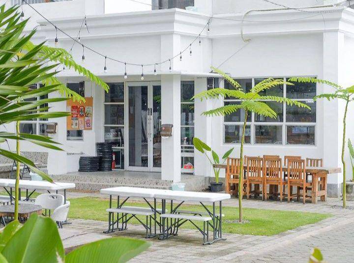 Acibara Coffee, Kota Mataram (instagram.com/acibara.coffee)