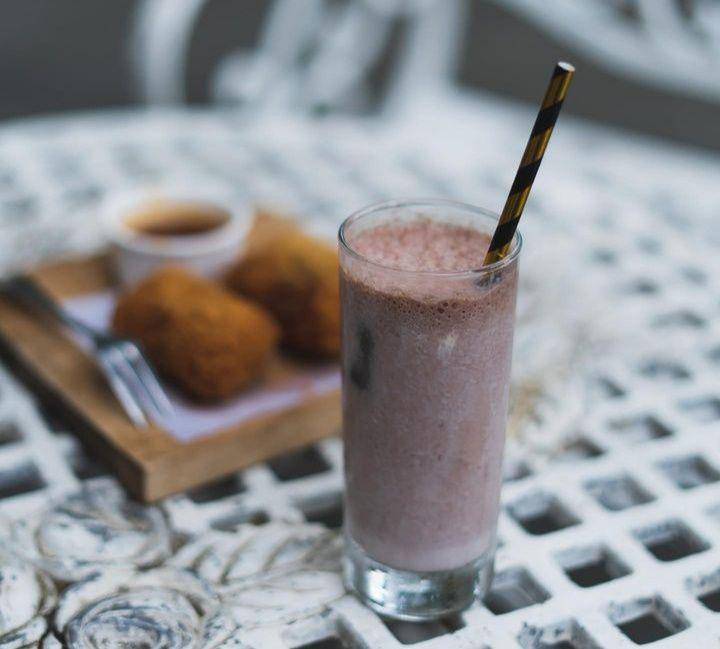 Kinta Coffee, Kota Mataram (instagram.com/kintacoffee)