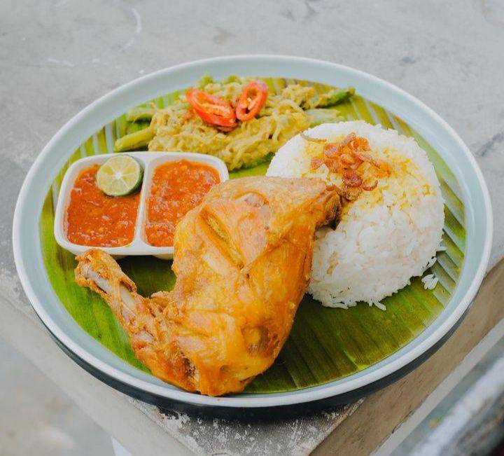 Nyaman Coffee, Kota Mataram (instagram.com/nyaman.coffee)