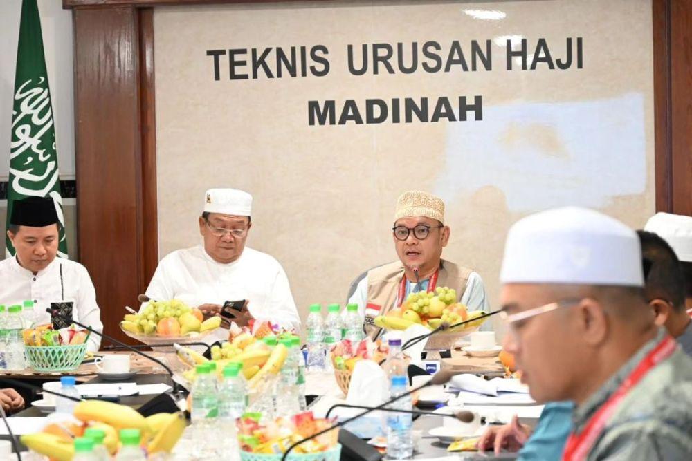 Kuota Tambahan untuk Kurangi Daftar Tunggu Haji Bukan Tambahan Kuota Haji Khusus