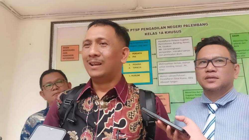Kuasa Hukum Terdakwa Hendri Zainuddin, I Gede Pasek Suardika (Dok: istimewa)