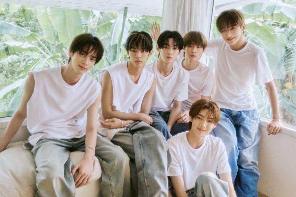 Makna 6 Lagu TWS di Album SUMMER BEAT, Bagikan Hangatnya Persahabatan