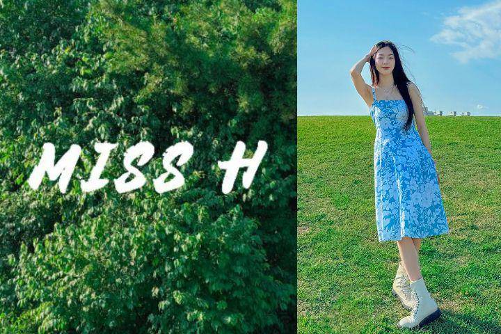 logo MISS H (twitter.com/MISSH_official) | member MISS H (twitter.com/MISSH_official)